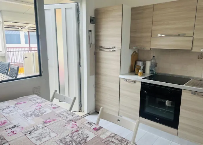 Apartment Centric In Bibione-beahost *