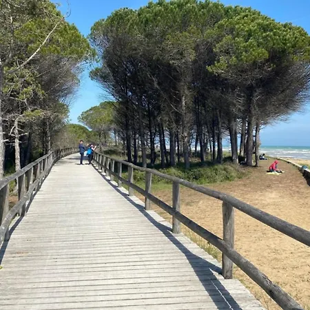 Centric In Bibione-beahost דירה *