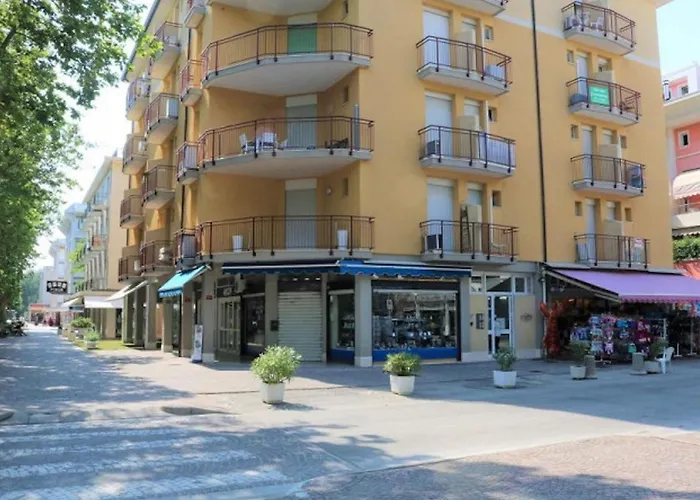 Lägenhet Centric In Bibione-beahost *