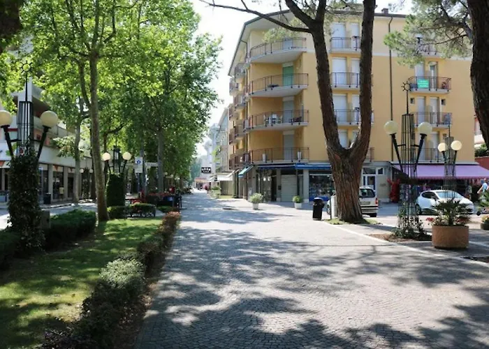 Centric In Bibione-beahost Lägenhet Bibione